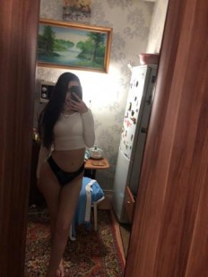 Фото проститутки Настя №1 в городе Волжск